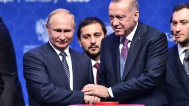 Türkiye'den, Rus gazı ödemelerinde ABD'nin yaptırımlarını atlatmak için alternatif yol