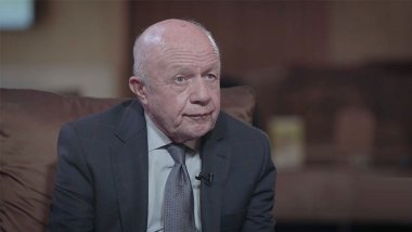 İsmail Beşikçi: Mesrur ​​Barzani'nin ABD ziyareti çok önemli