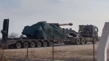 Medyaya Tirkiyeyê: Enqere bingehên asmanî û deryayî li Sûriyeyê vedike