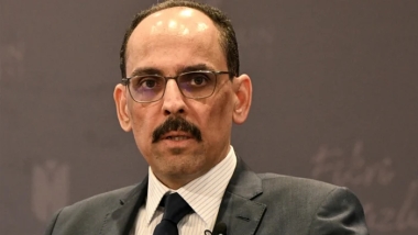 MİT Başkanı Kalın'dan süreç açıklaması