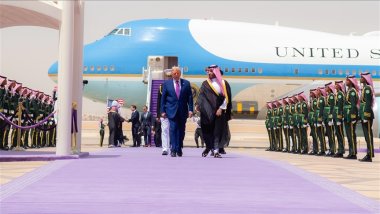 Trump ve Orta Doğu... ve 'Büyük Dönüşüm'