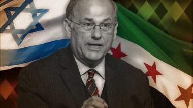 ABD’nin eski Suriye Özel Temsilcisi Frederick Hof: Suriye ve İsrail arasında bir ateşkes gerekli