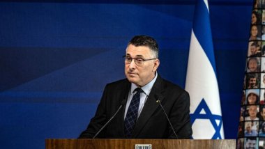 İsrail Dışişleri Bakanı: Avrupa Filistin’i tanırsa Batı Şeria'yı ilhak ederiz