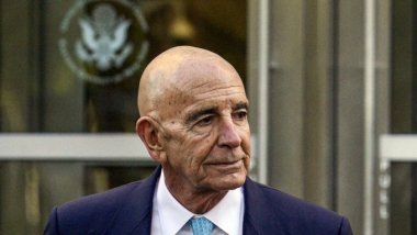 Thomas Barrack: Em nahêlin careke din Sûriye parçe bibe