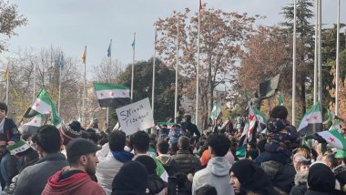 Uluslararası Kızılhaç Komitesi: Suriye'de en az 30 bin kişi kayıp