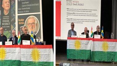 Konfernsa Stockholmê ya Weqfa îsmaîl Beşîkcî