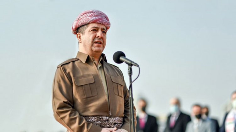 Mesrur Barzani: Mayıs Devrimi, Kürdistan düşmanlarının komplosunu boşa çıkardı