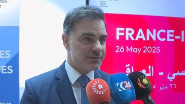 Fransa Ticaret Bakanı: Kürdistan Bölgesi'nde enerji yatırımına hazırız