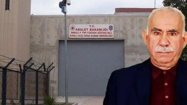 Îdıa: 3 girtiyên PKKyî veguhastin Girtîgeha Îmraliyê