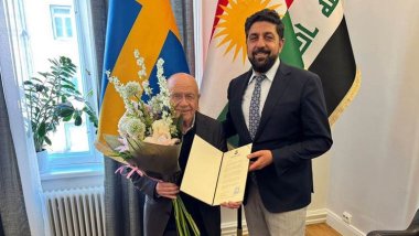 Ofîsa Pêwendiyên Derve: Îsmaîl Beşîkci dostekî rast ê doza Kurdan e