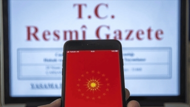 128 vali yardımcısı ve 224 ilçeye kaymakam atandı