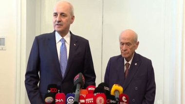 Numan Kurtulmuş: TBMM’de  komisyon oluşturarak süreç takip edilecektir