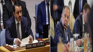 Moskova, Suriye Dışişleri Bakanı’nı resmi ziyaret için davet etti