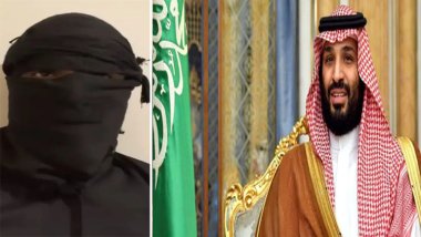 Suudi Arabistan'da Prens Selman'a karşı isyan başlattılar