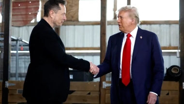 Elon Musk, Donald Trump kabinesinden ayrıldı