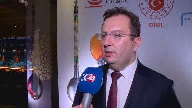 Türkiye’nin Erbil Başkonsolosu’ndan Süleymaniye Havalimanı açıklaması