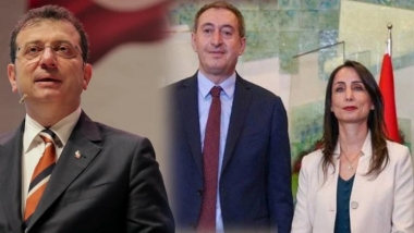 DEM Parti'den İmamoğlu'na ziyaret açıklaması