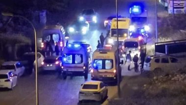 Li Rihayê 2 malbat pev çûn: 2 kuştî û 9 birîndar