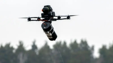 Fiber optik kablolu drone, Ukrayna'da savaşın seyrini nasıl değiştiriyor?