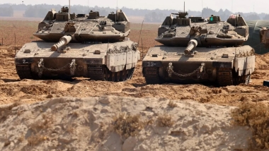 İsrail, Lübnan sınırındaki güçlerini yeniden düzenliyor