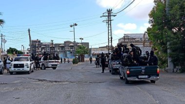 Suriye: Dera’nın Casim kentindeki güvenlik operasyonu