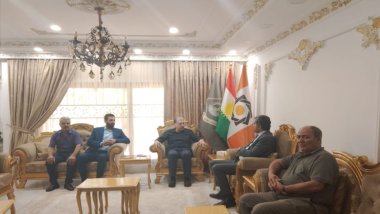 HAK-PAR heyeti PAK’ı ziyaret etti