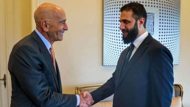 ABD Suriye'yi 'terörü destekleyen ülkeler' listesinden çıkaracak