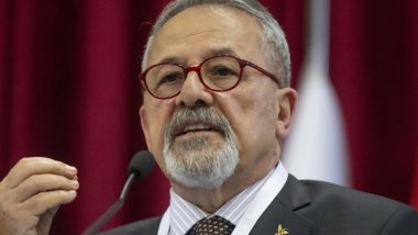 Naci Görür'den Bingöl depremi açıklaması