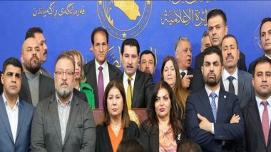 Kürdistanlı fraksiyonlardan Irak Maliye Bakanlığına tepki