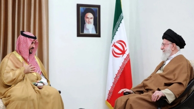 Reuters: Suudi Arabistan, İran'a 'Ya Trump ile anlaş ya da İsrail saldırısını göze al' uyarısı yaptı