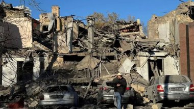 Rusya ve İran yaptırımları aşmak için drone üretim anlaşması yaptı