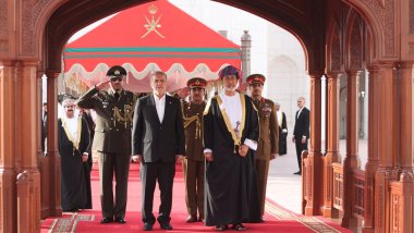 Pezeşkiyan'dan Umman ziyareti açıklaması