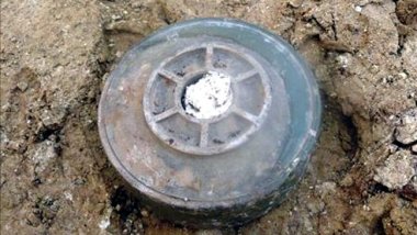 Süleymaniye'de mayın patlaması: 9 tarım işçisi yaralandı