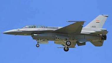 Irak savaş uçakları IŞİD sığınaklarını bombaladı