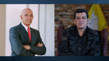 ABD'nin Suriye Temsilcisi Barrack, DSG Komutanı Abdi ile görüştü