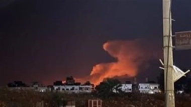 İsrail ordusu Suriye'yi vurdu!