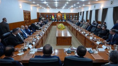 Erbil'de kritik toplantı: Siyasi partiler Bağdat-Erbil krizini görüşüyor