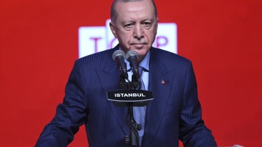 Erdoğan: ''Önce Terörsüz Türkiye'ye ardından terörsüz bölgeye vasıl olacağız''
