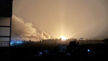 İsrail'in Suriye'de dün gerçekleştirdiği saldırılarla ilgili detaylar neler?