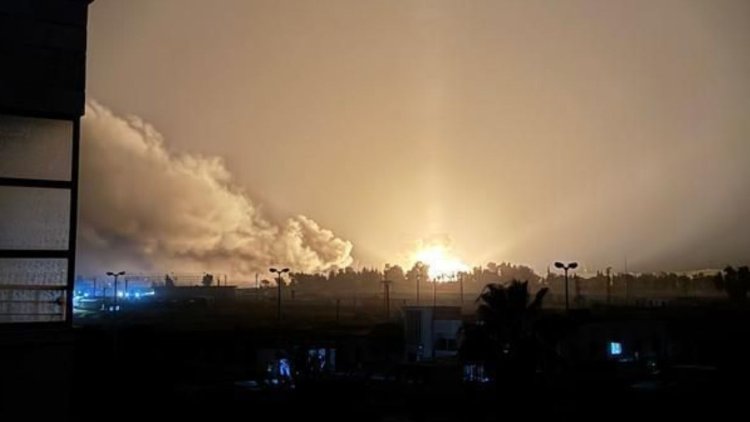 İsrail'in Suriye'de dün gerçekleştirdiği saldırılarla ilgili detaylar neler?