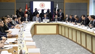 10. Yargı Paketi, TBMM Adalet Komisyonu’nda kabul edildi