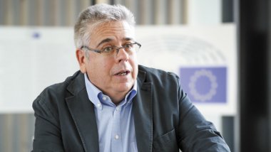 AP Türkiye Raportörü: Barış süreci Türkiye için AB üyeliğinin anahtarıdır