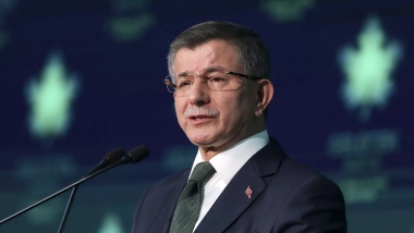 Ahmet Davutoğlu: 'Devlet Bahçeli, Irak raporundaki önerilere katıldığını bildirdi'