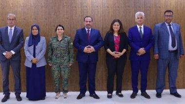 ABD Dışişleri Bakanlığı'ndan Özerk Yönetim-Şam görüşmelerine ilişkin yorum