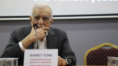 Ahmet Türk: 'İnfaz Paketi Hayal Kırıklığı Yarattı'