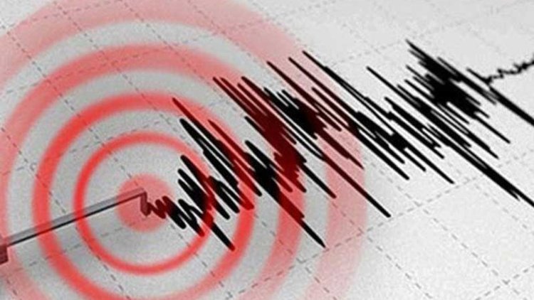 Bingöl'de korkutan deprem!