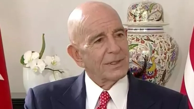 ABD'nin Suriye Özel Temsilcisi: Sykes-Picot anlaşması Kürtlerle ilgili dizi başka aksiliğe yol açtı