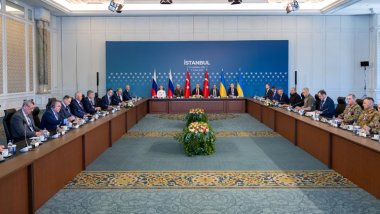 Ukrayna ve Rus heyetleri arasındaki barış görüşmesi: Müzakereler sonrası ilk açıklama