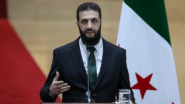 Ehmed Şer: Ez li Sûriyeyê aramiyê dixwazim