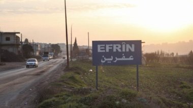 Afrin'de Kürt vatandaşların oranı yüzde 80'e ulaştı